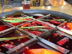 -正南齊北重庆老火锅(光华村直营店)