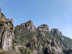 -三清山风景名胜区