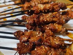 -立三风味烧烤