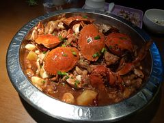 -胖哥俩肉蟹煲(来福士店)