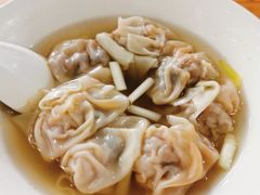 鲍鱼仔净云吞-曾仔竹升面