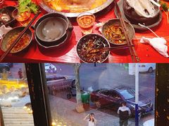 -谭鸭血老火锅(漳州路店)