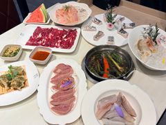 -围炉夜话·潮汕卤水火锅(榕江店)