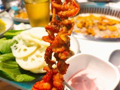 -火叮叮自助烤肉·现切牛肉(茂业店)