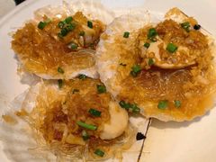 -悦海·家宴·冰花皮皮虾大锅贴(宝龙店)