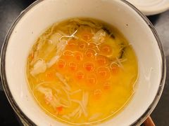 日式茶碗蒸蛋-Sushi Hanzo半藏(天环广场店)
