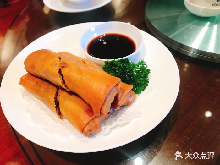 鼎泰丰(南京西路店)炸春卷图片 - 第115张