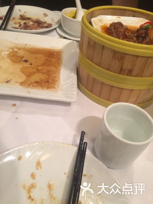 唐宫海鲜舫(民族店)的点评