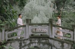-黑马婚纱摄影
