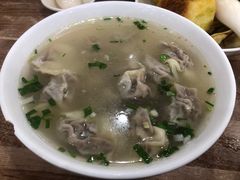 -草桥清真牛肉锅贴扁食店