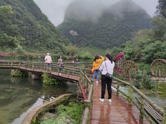 -靖西鹅泉风景区