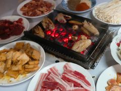-风味烧烤
