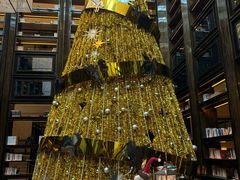 -行者书屋大堂吧 ·下午茶(南京圣和府邸酒店)