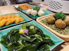 海带苗-十二舍·湯物素煮(江泰潤政店)