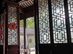 -上海醉白池公园