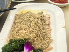 沙姜猪手-轩记海鲜餐厅·四十五年老字号·经典粤菜(西区彩虹店)