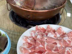-马记伊源斋涮肉·清真菜(百子湾店)