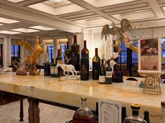 -上海和平饭店华懋阁 Cathay Room