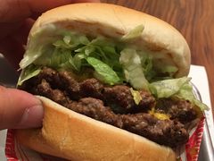 -FATBURGER 特富客汉堡(外交公寓店)