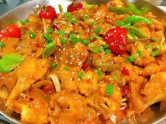 铁锅鲶鱼-小杨酒家(华苑小区店)