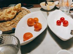 -尚尚仙·酸汤猪手·猪肚鸡火锅(华联万柳购物中心店)