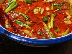 金牌麻辣碳烤蛙-辣得叫湘菜(四明店)