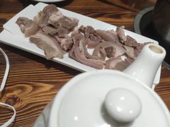 -原汁原味驴庄(长岭村店)