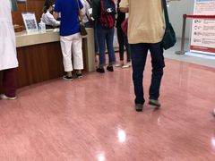-上海市东方医院-体检中心