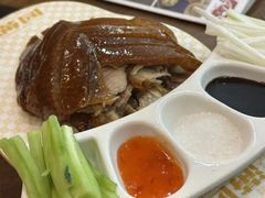 -满园烤鸭·春饼(沈北万达店)