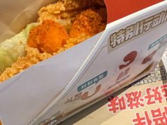 -肯德基(春申店)