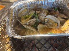 -伍棵煋炭烤自助料理·烤鳗鱼(浦东食品城店)