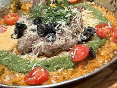 -CRAZYONES西班牙海鲜饭(上海美罗城店)