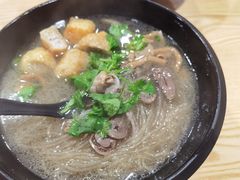 -京陵鸭血粉丝汤(景德路店)