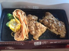 奥尔良鸡排-必胜客(滨江店)
