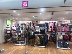 -优衣库(上海虹口龙之梦店)