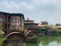 -长鹿旅游休博园