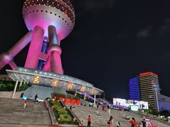 -东方明珠广播电视塔