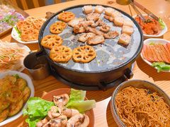 -胖记烤肉(江汉路店)