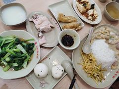 -百家鸡味馆(清泰店)