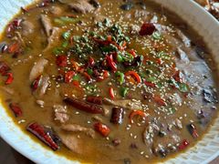 -魁盛居百年鲁菜馆(中林路店)