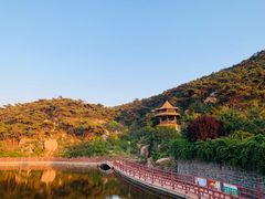-徂徕山森林康养度假谷温泉