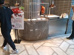 -南郊宾馆·风味自助餐厅·山东十六地市特色菜