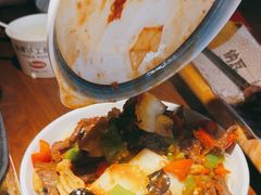 -纳瓦新疆菜(银都店)