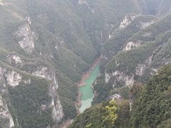 -重庆云阳龙缸景区
