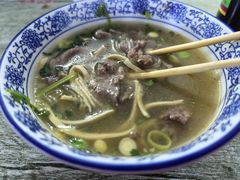 -杨家牛肉汤(淮建路店)