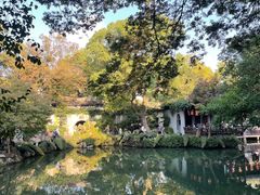 -惠山古镇·寄畅园