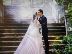 -米兰尊荣婚纱摄影·婚纱照会馆