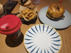 乌梅山楂暴打柠檬冰-必胜客(龙茗店)