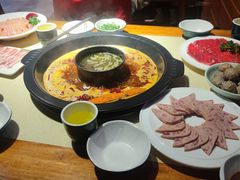 -蜀家渝重庆火锅(南屏街店)