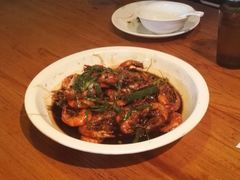 -老头儿油爆虾(星光一期店)